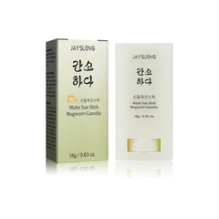 Matte Sun Stick Mugwort + Camelia - Face Moisturizer with SPF 50+ PA+++