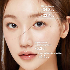 Deep Vita  Capsule Cream - Transparent Gel for Glow