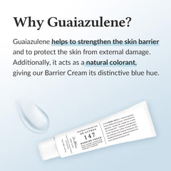 Barrier Cream by 147 - Barrier Care | Deep Hydrating