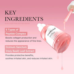 PDRN Pink Peptide Serum - Hydrating & Moisturizing & Firming
