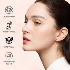Lakyou Beauty HD Studio Primer - Silicone Base 30ml | Pore Minimizer & Long-Lasting Makeup Grip