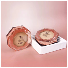 Lakyou Beauty High Coverage Face Powder SPF 30 – Matte Finish | Oil Control & Long Wear