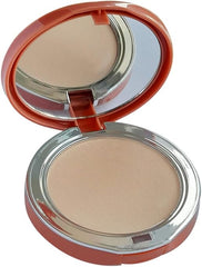 Lia Gold Light Tan Matte Compact Powder (LPP-456)