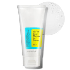 BHA Face Wash - Gel Face Cleanser - Daily Mild Face Cleanser by Cosrx