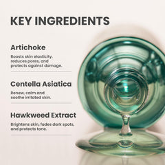 Artichoke Intensive Skin Barrier -Soothing Serum by AXIS-Y