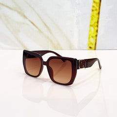 Fendi Oversized Square Sunglasses 121 C3