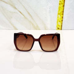 Fendi Oversized Square Sunglasses 121 C3