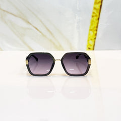 Versace 6059 Women’s Sunglasses – Black & Gold Luxury Frame