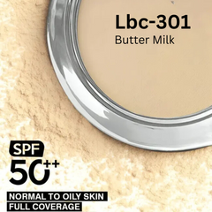 Matte Compact Face Powder by Lia Gold